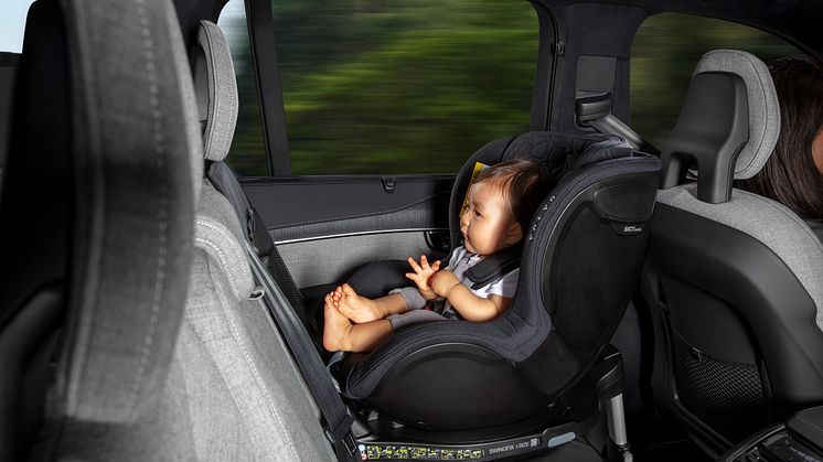 Children and_Volvo Cars
