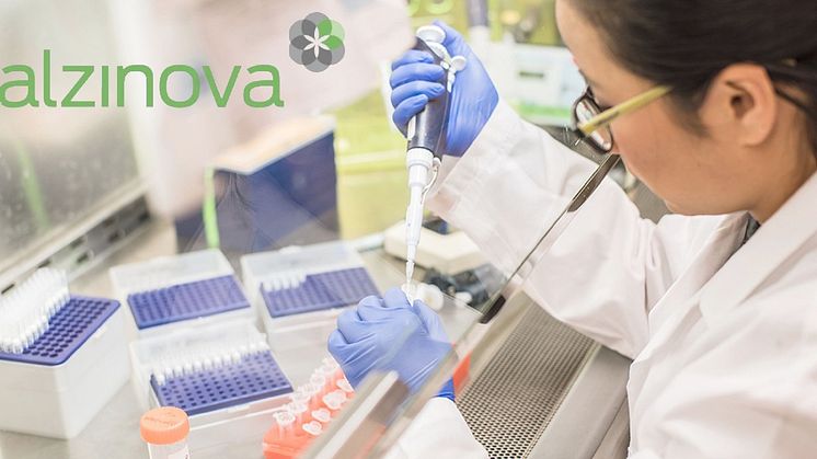 Alzinova announces biomarker collaboration with Sahlgrenska University Hospital