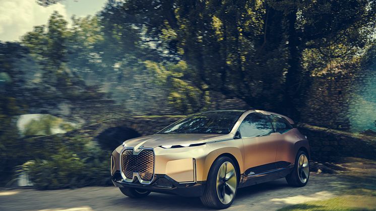 BMW Vision iNEXT