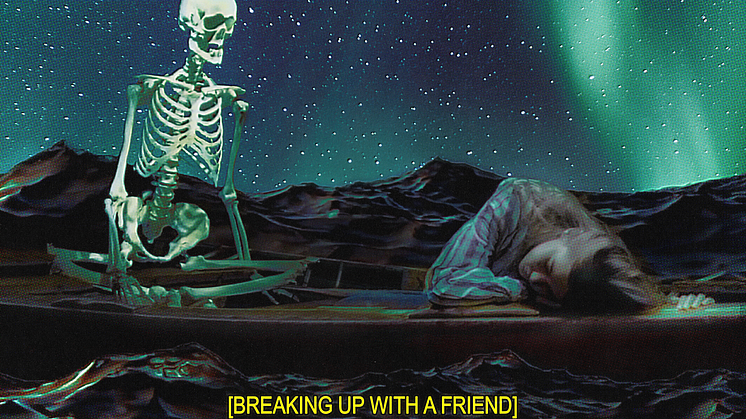 Breaking Up With A Friend Artwork