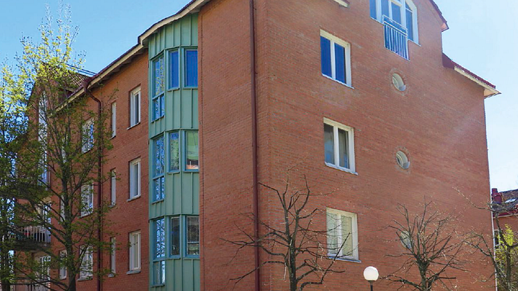 HSB Stockholm förvärvar fastighet i Skarpnäck