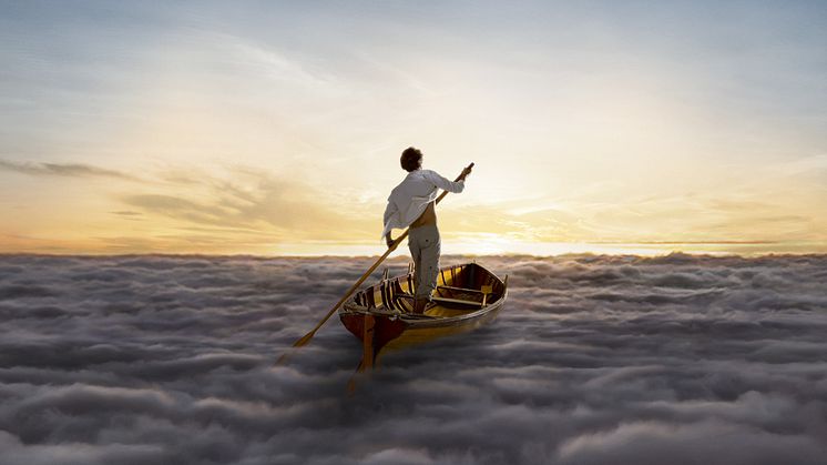PINK FLOYD AVSLÖJAR DETALJER KRING DET KOMMANDE ALBUMET