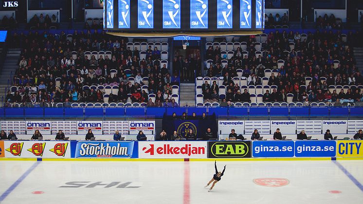 SM-finaler för svenska ungdomseliten