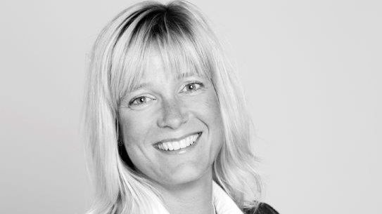 Susanne Hjälmered leder affärsområde med fokus på rekrytering