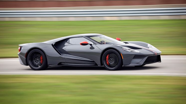 Ford GT Carbon Series 2019