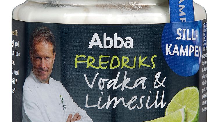 Fredrik Erikssons Vodka- & Limesill