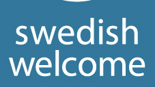 Logotyp Swedish Welcome