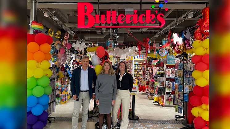 Butterick’s Leco inleder nordiskt samarbete med Papirkompaniet