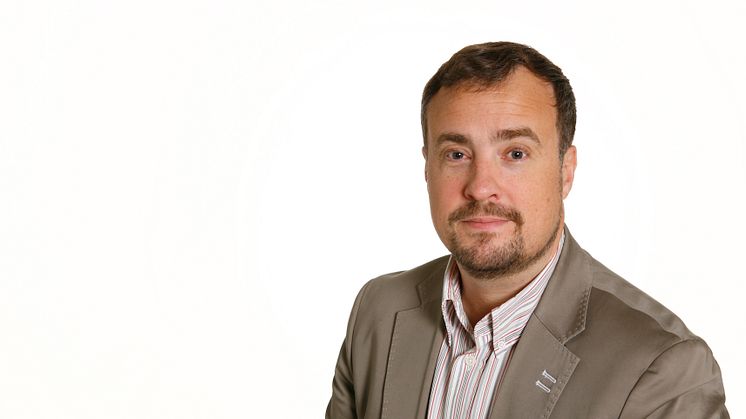 Magnus Olsson (SD), kommunalråd för Sverigedemokraterna i Malmö