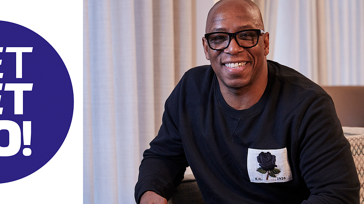 ‘Get Smart About P.L.A.Y.’ says Football Legend Ian Wright as he backs the Get Set GO! Campaign urging parents to use family controls on Next-Gen consoles