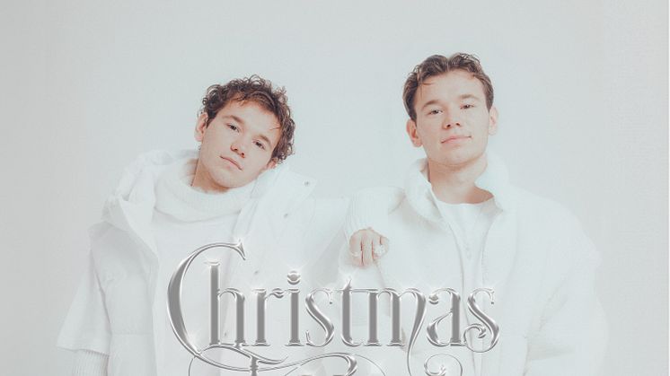 MARCUS & MARTINUS SLÄPPER JULLÅT ”CHRISTMAS TO ME”