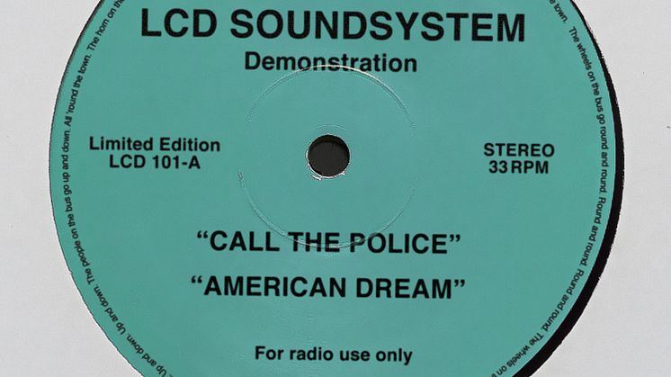 LCD Soundsystem är tillbaka: singlarna ”call the police” & ”american dream” släpps i dag!