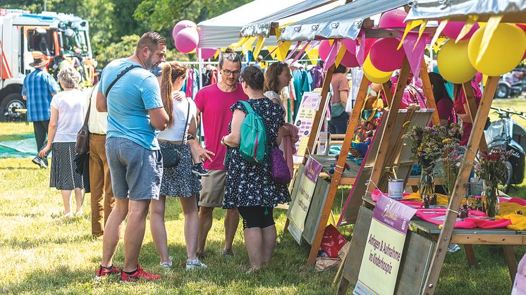 Kinderhospiz Bärenherz lädt ein: Tag der offenen Tür und Familienfest