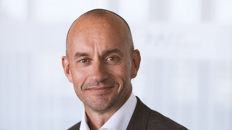 Robert Zander, Verkställande direktör DHL Freight Sverige