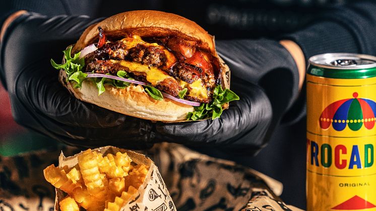 Bastard Burgers er en av Sveriges ledende burgerkjeder