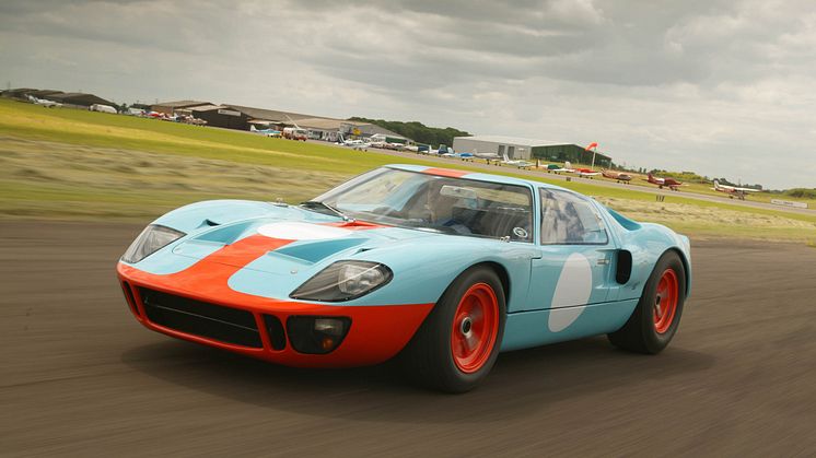 Der legendäre Ford GT40 zählt zu den teuersten Ford-Modellen, die jemals bei einer Auktion gehandelt wurden.