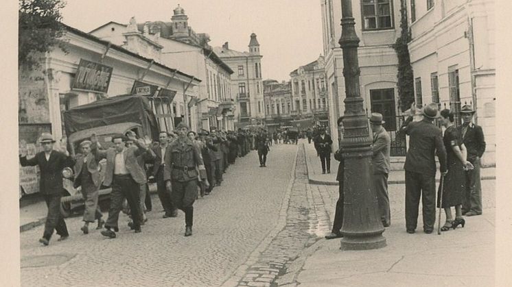 Pogromen i Iasi