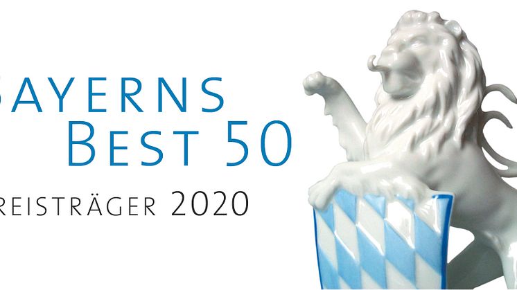 BAYERNS BEST 50: Nemetschek Group erneut Preisträger