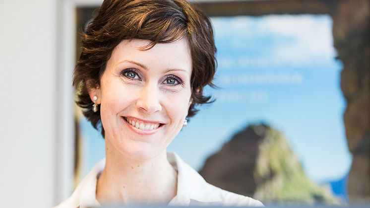 Ingvild Elise Larner blir direktør for Guest Relations i Nordic Choice Hotels