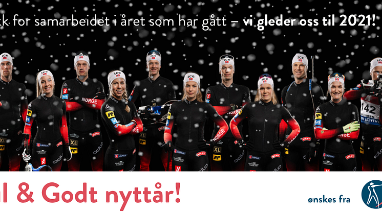 Kjære skiskytter-venner!