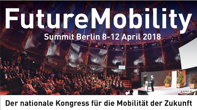 TH Wildau ist Wissenschaftspartner beim FUTURE MOBILITY SUMMIT Berlin 2018