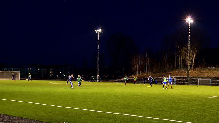 Foto: Svensk Däckåtervinning