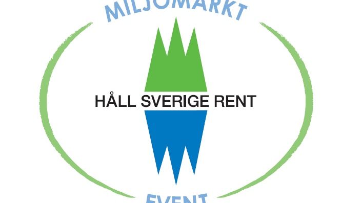 Pressmöte 12/8 kl 15.00, Kultur & Porslinsfestivalen Miljöcertifierad