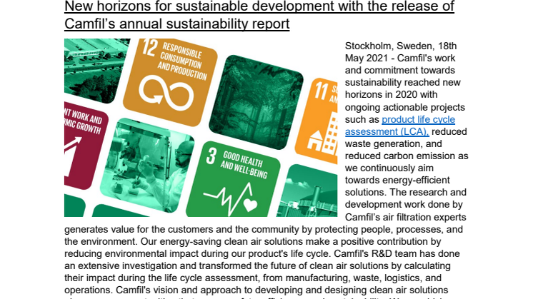 Camfil's sustainability report 2020_press release.pdf