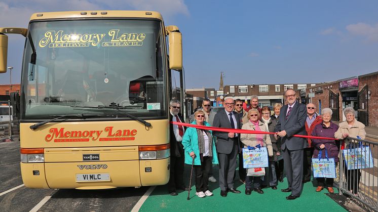 Bury Market shortlisted in National Coach Tourism Awards