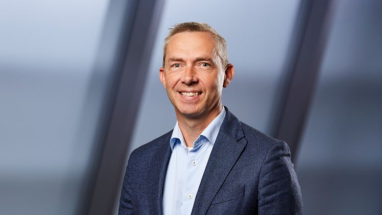 Jens Bolvig, CHRO