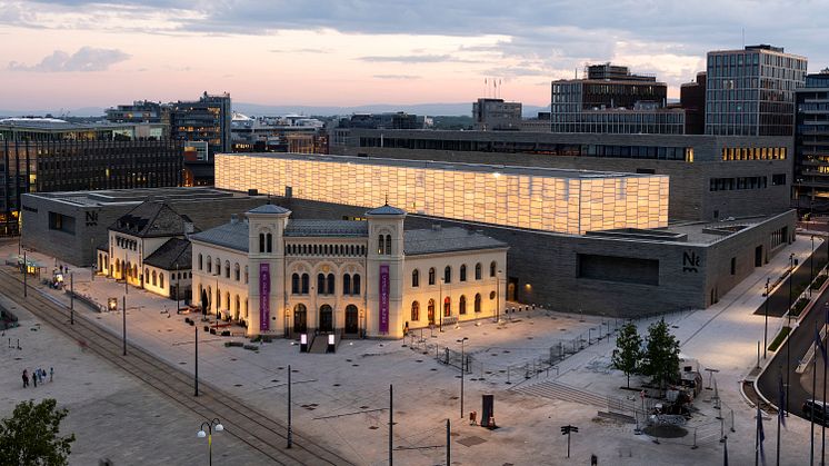 Foto: Børre Høstland/Nasjonalmuseet