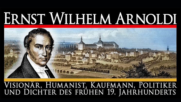 Einladung zur Weltpremiere:   Ein Dokumentarfilm über Ernst Wilhelm Arnoldi