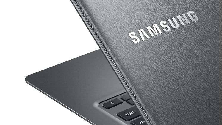 Samsung lanserer nye Chromebook 2