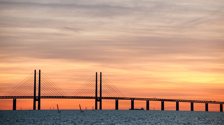 Öresundsbron bröt inte språkbarriär