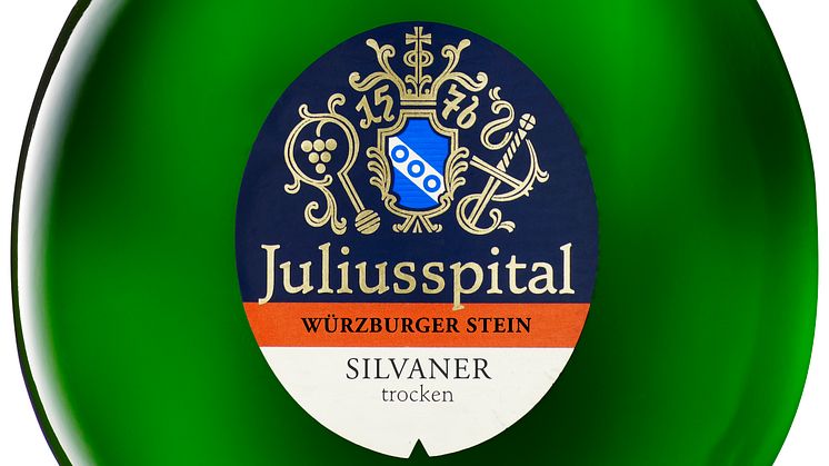 Juliusspital Würzburger Stein Silvaner Erste Lage 2016