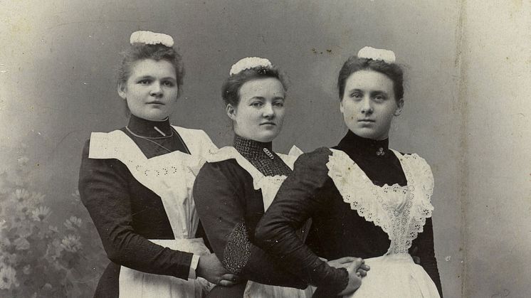 Svenska tjänstekvinnor i Köpenhamn 1880-1920 - Föredrag på Malmö stadsarkiv