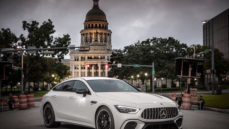 AMG GT 4-door Coupé5