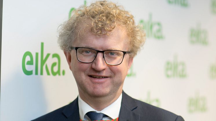 Sjeføkonom i Eika Gruppen, Jan Ludvig Andreassen