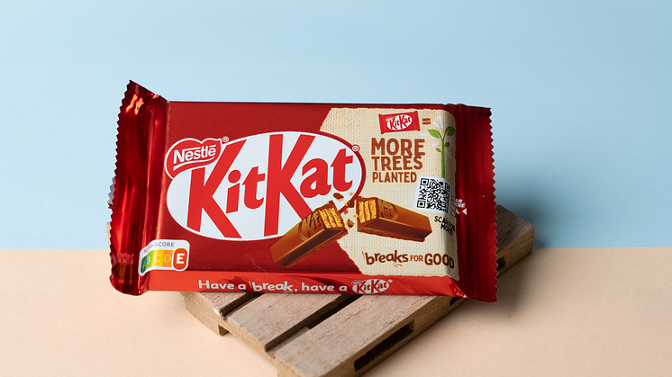 Kakao fra Nestlés bæredygtigheds program "indkomst accelerator" lanceres i Danmark