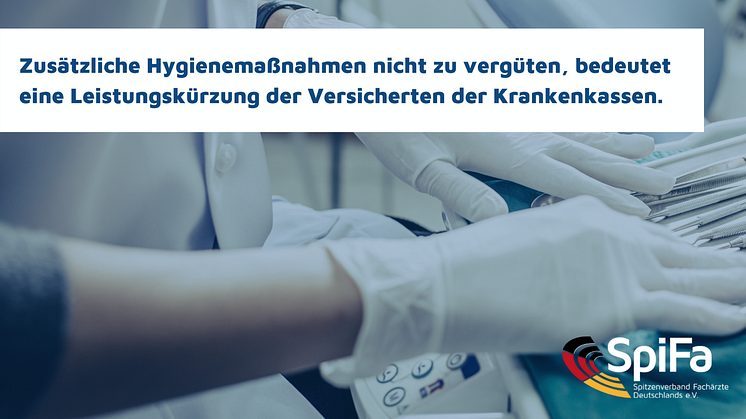 Fachärzte wehren sich - Krankenkassen verweigern die Kostenerstattung für die hygienische Aufbereitung von Endoskopen.