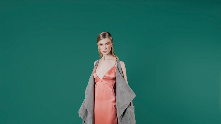 Anastasia Jansäter for ATP Atelier – Beckmans Fashion Collaboration 2018
