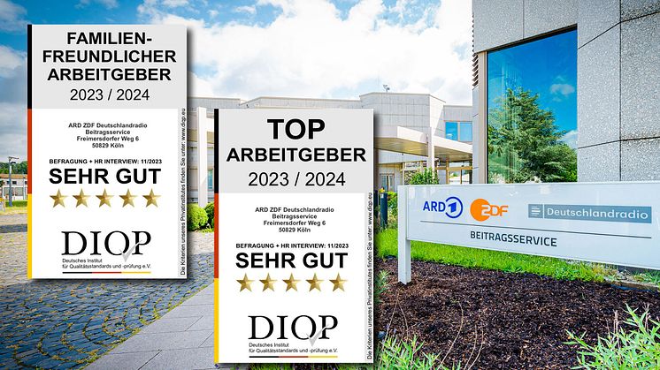 Beitragsservice_Firmengebäude_Top-Arbeitgeber