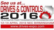 Drives and Controls 2016