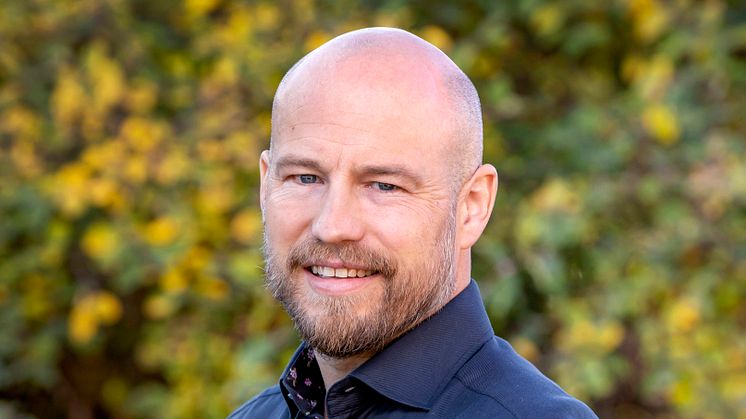 Daniel Wikström ny produktionsdirektör på Polarbröd
