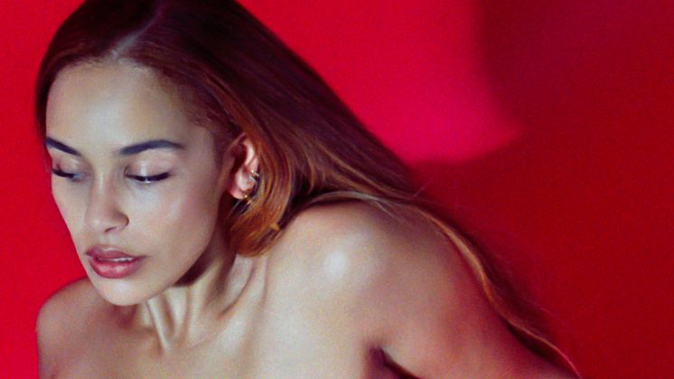 Jorja Smith slipper sin første fullengder siden debutalbumet «Lost & Found» i 2019. Foto: