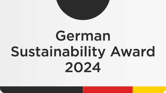 German Sustainability Award Winner 2024