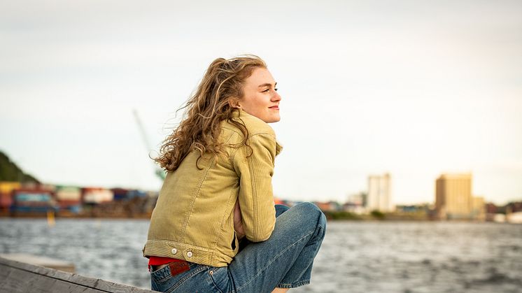 Illustrasjonsbilde: Nå skal studentenes psykiske helse kartlegges enda grundigere i en tilleggsundersøkelse til SHoT. Foto: Svein Finneide.