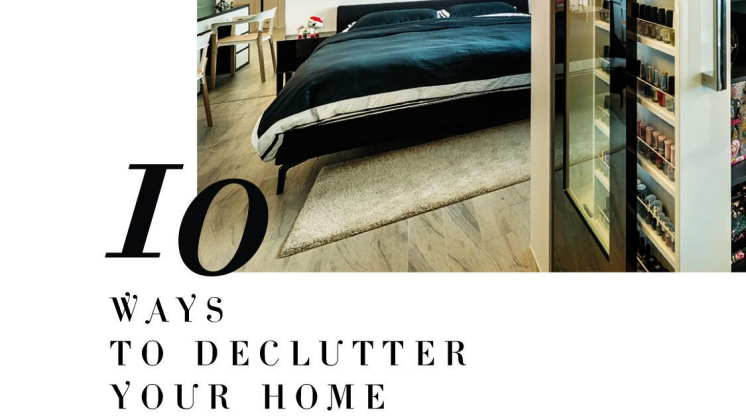 Edits Inc featured in Home & Decor January digital exclusive