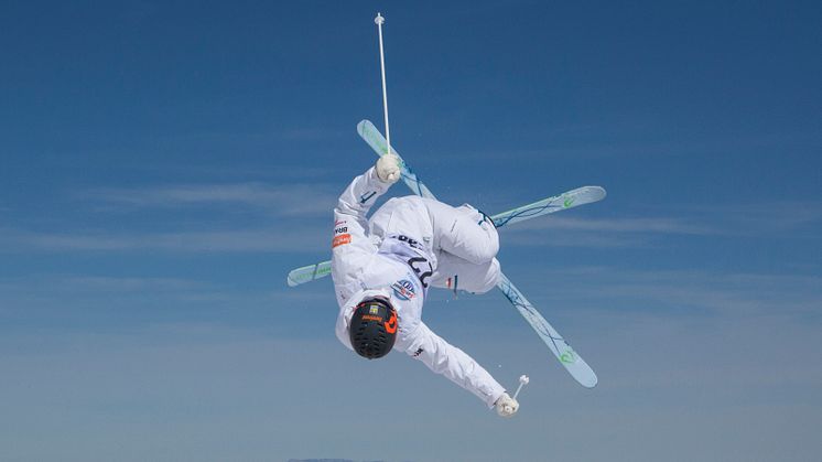 Foto: Erik Danielsson, Ski Team Sweden Moguls