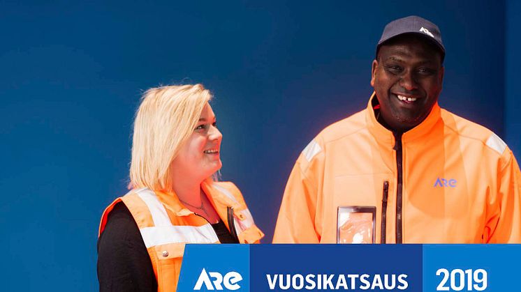 Vuosikatsaus on julkaistu: Kehitämme Aresta vahvaa Pohjoismaista talotekniikan suunnannäyttäjää